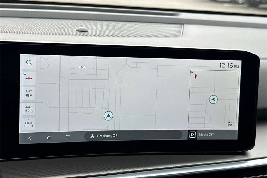 new 2026 Kia Sorento Hybrid car, priced at $48,900