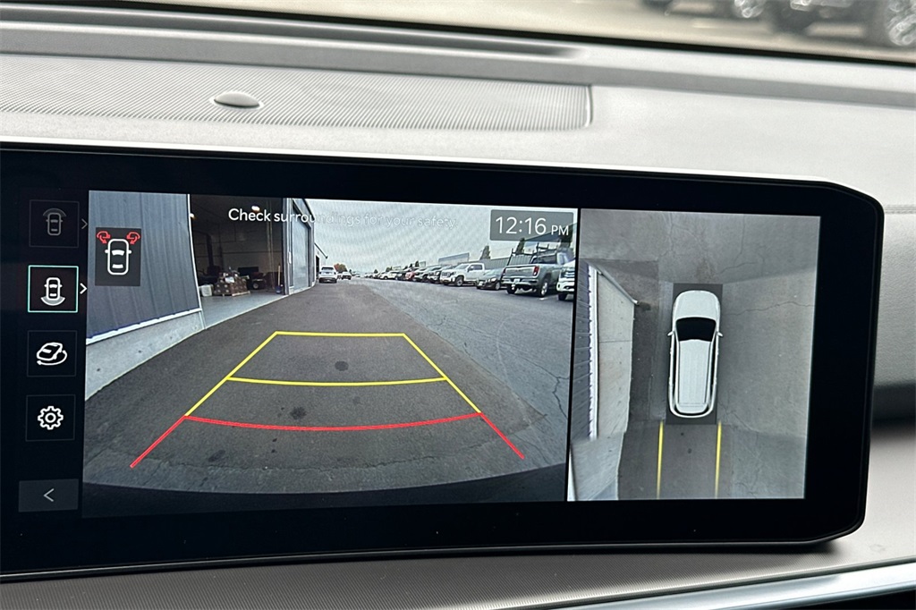 new 2026 Kia Sorento Hybrid car, priced at $48,900