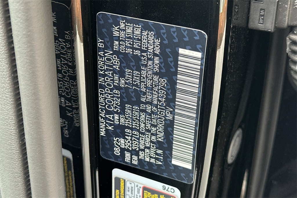 new 2026 Kia Sorento Hybrid car, priced at $48,900