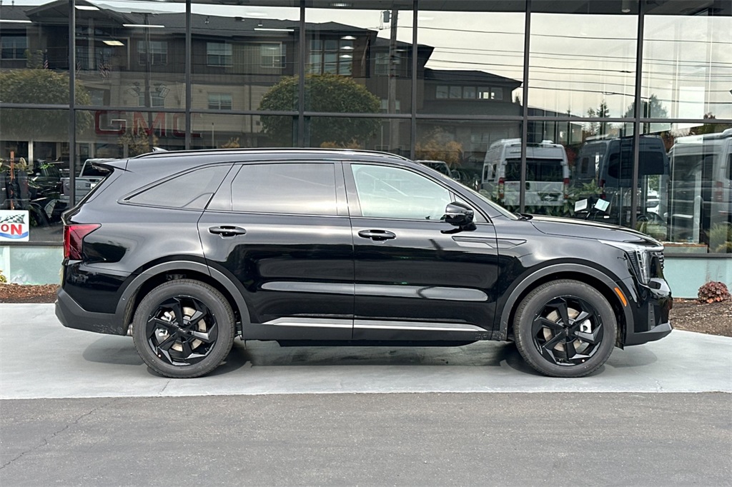 new 2026 Kia Sorento Hybrid car, priced at $48,900