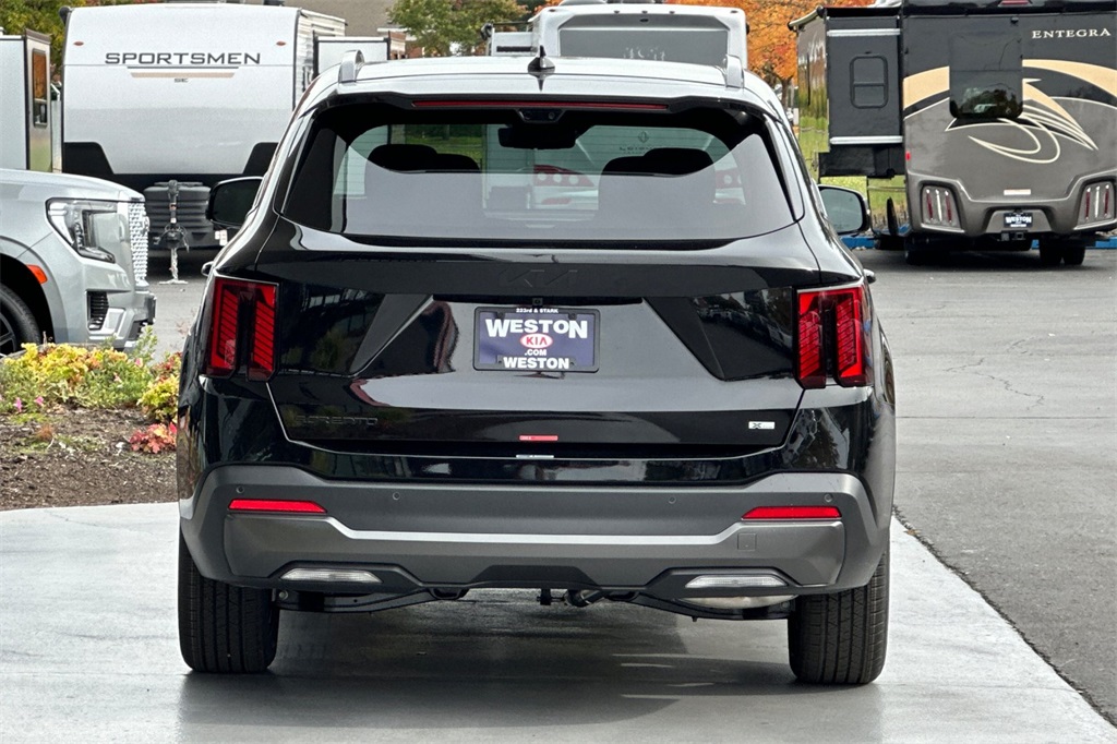 new 2026 Kia Sorento Hybrid car, priced at $48,900