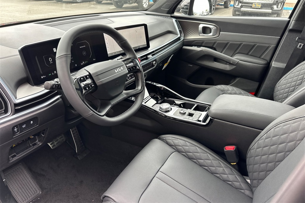new 2026 Kia Sorento Hybrid car, priced at $48,900