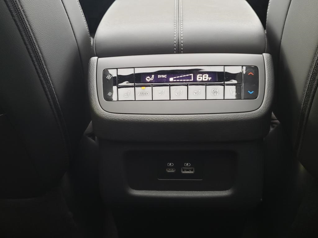 new 2025 Nissan Pathfinder car, priced at $39,906