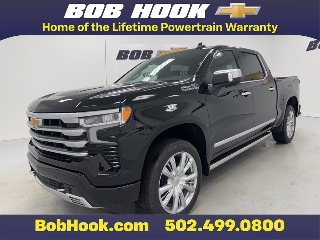 new 2025 Chevrolet Silverado 1500 car, priced at $63,060