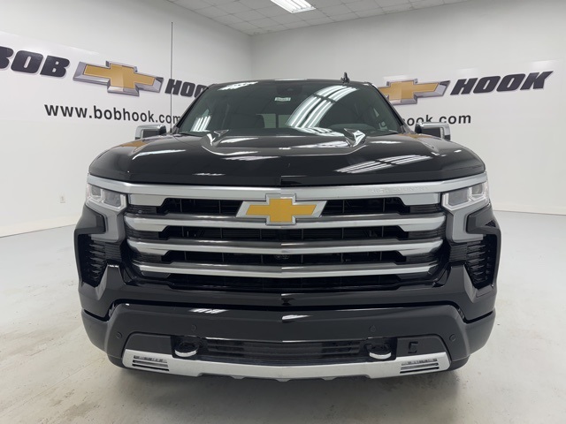 new 2025 Chevrolet Silverado 1500 car, priced at $63,060