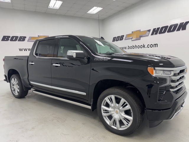 new 2025 Chevrolet Silverado 1500 car, priced at $63,060