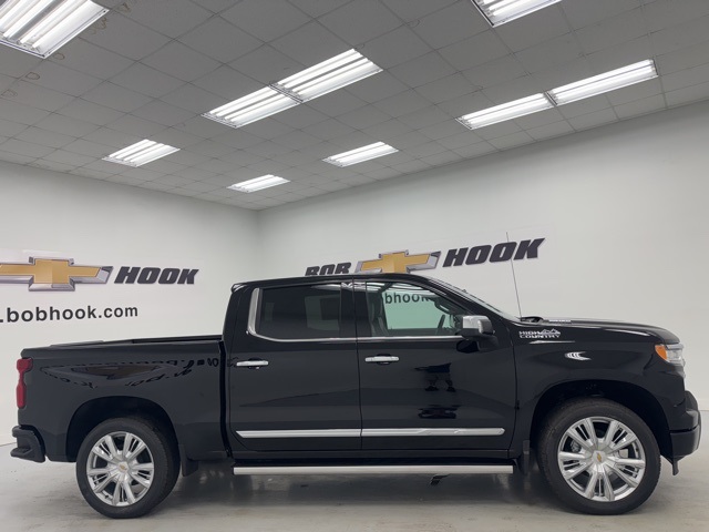 new 2025 Chevrolet Silverado 1500 car, priced at $63,060