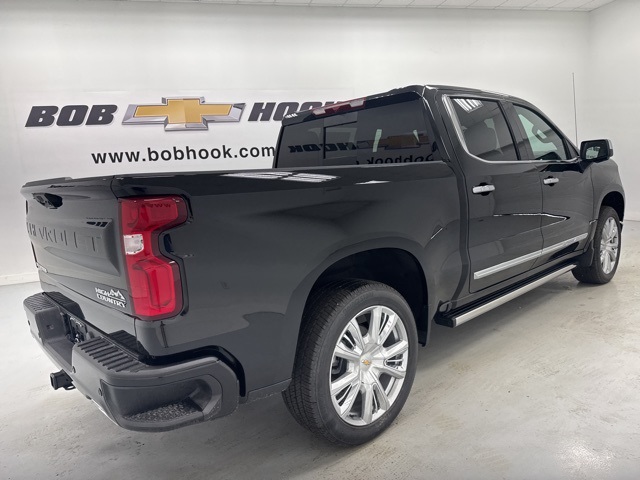 new 2025 Chevrolet Silverado 1500 car, priced at $63,060