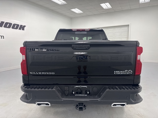 new 2025 Chevrolet Silverado 1500 car, priced at $63,060