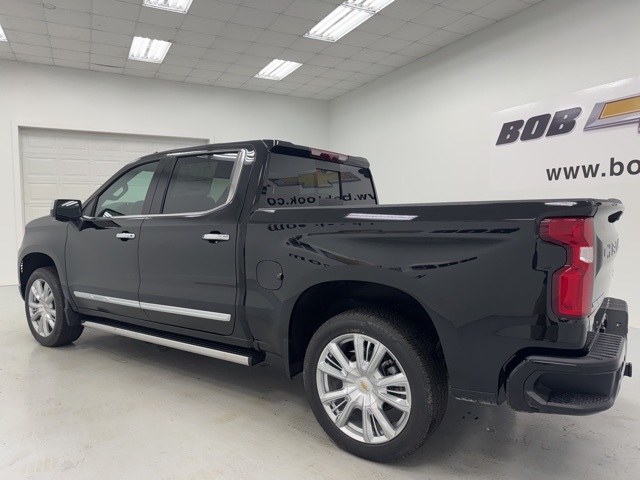 new 2025 Chevrolet Silverado 1500 car, priced at $63,060