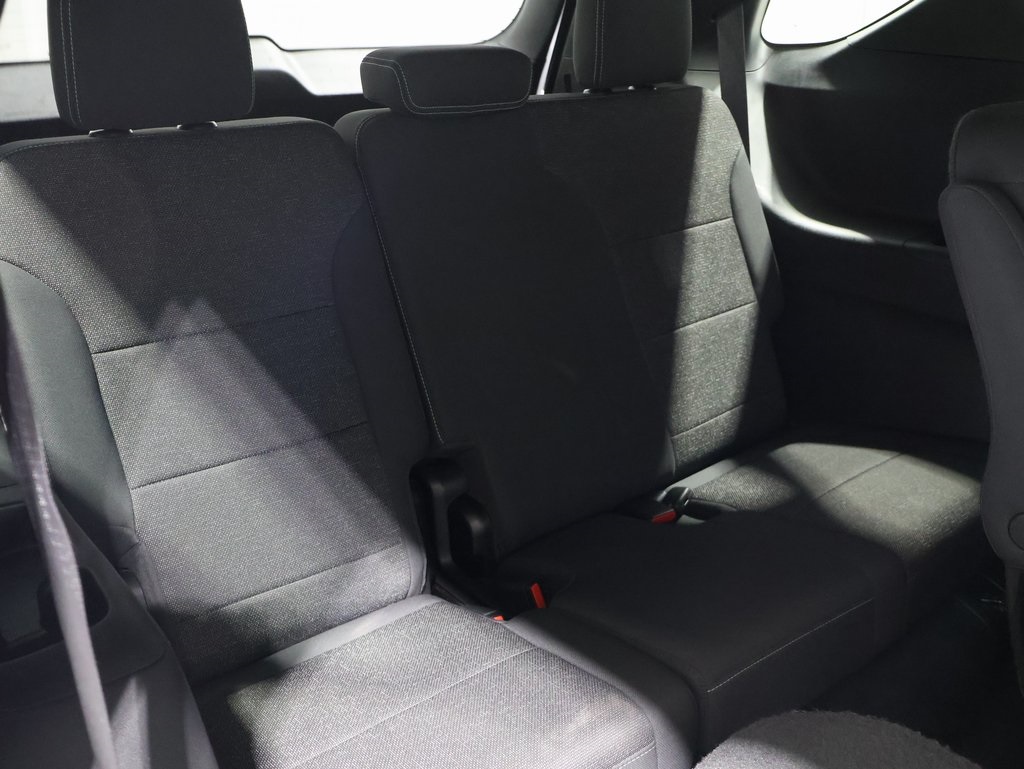 used 2024 Chevrolet Traverse car, priced at $38,500