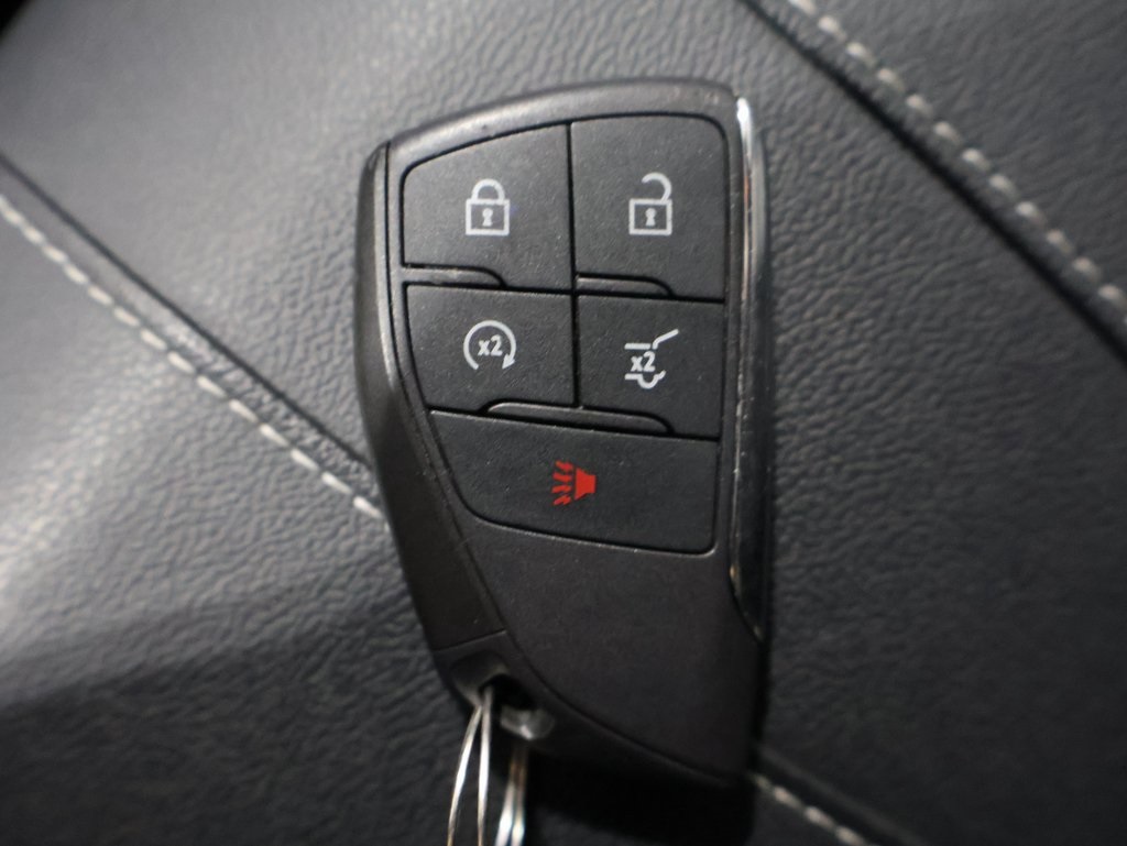 used 2024 Chevrolet Traverse car, priced at $38,500
