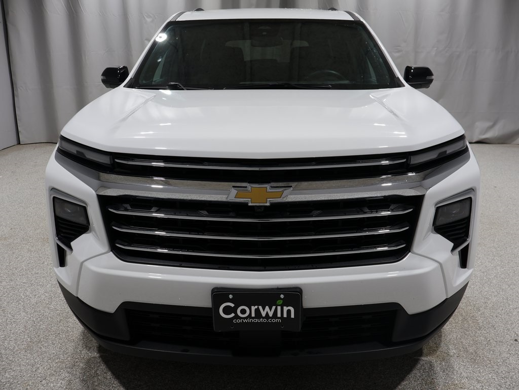 used 2024 Chevrolet Traverse car, priced at $38,500