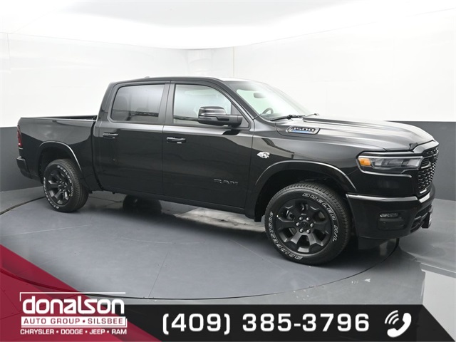 new 2026 Ram 1500 car, priced at $59,720