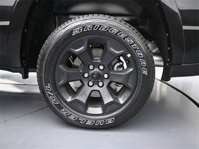 new 2026 Ram 1500 car, priced at $59,720