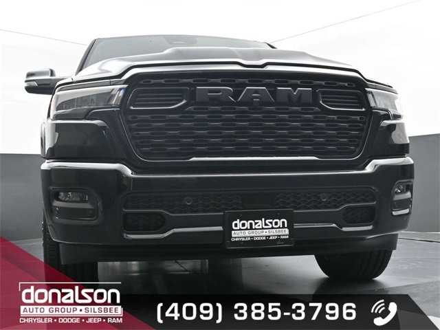 new 2026 Ram 1500 car, priced at $59,720