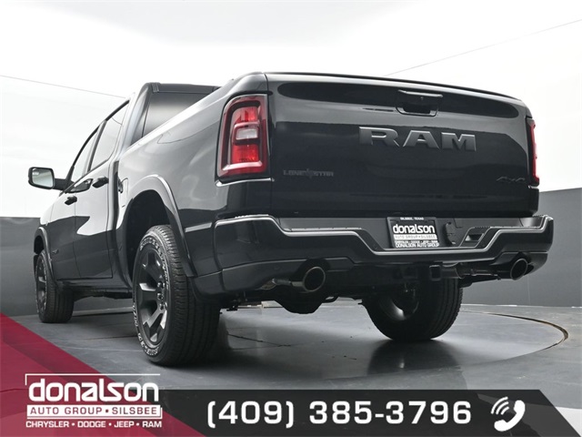 new 2026 Ram 1500 car, priced at $59,720