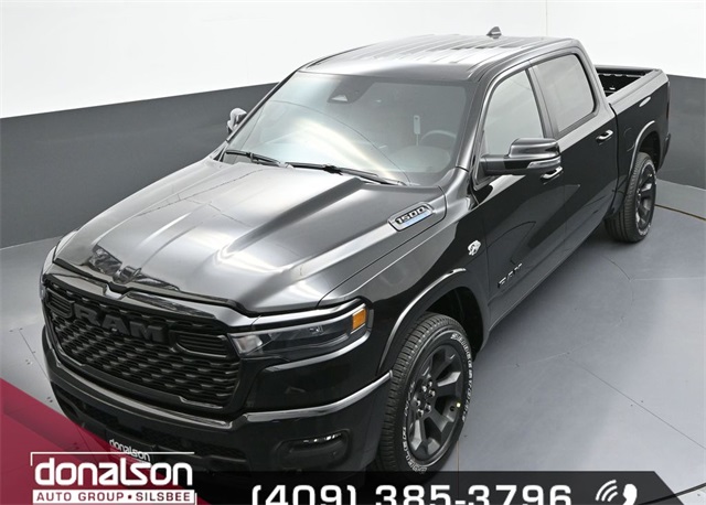 new 2026 Ram 1500 car, priced at $59,720