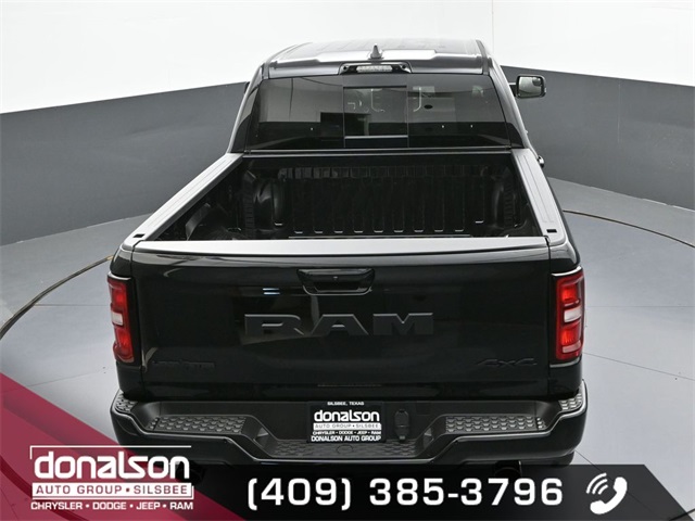 new 2026 Ram 1500 car, priced at $59,720