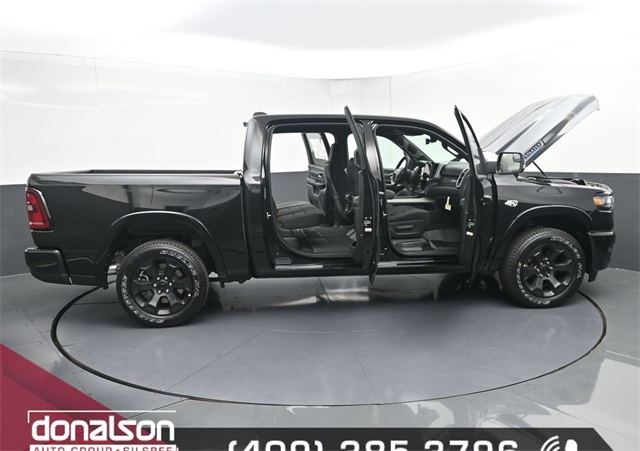 new 2026 Ram 1500 car, priced at $59,720