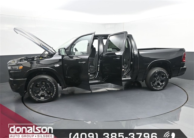 new 2026 Ram 1500 car, priced at $59,720