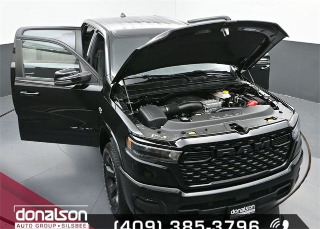 new 2026 Ram 1500 car, priced at $59,720