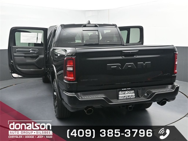 new 2026 Ram 1500 car, priced at $59,720