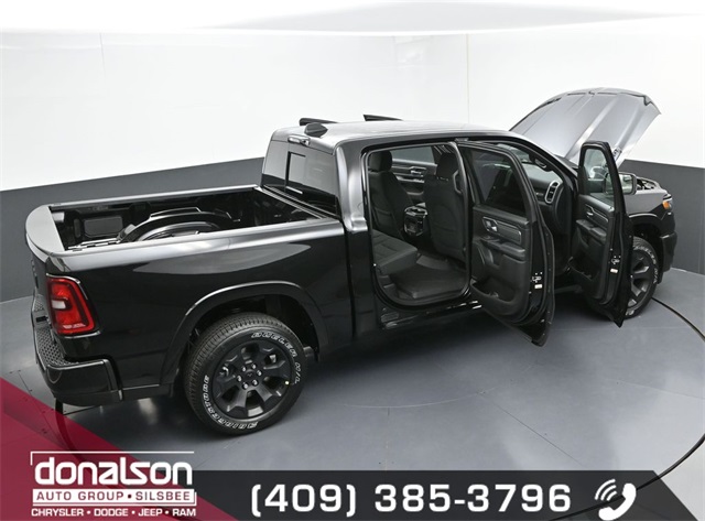new 2026 Ram 1500 car, priced at $59,720