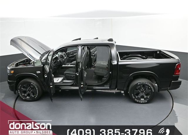 new 2026 Ram 1500 car, priced at $59,720