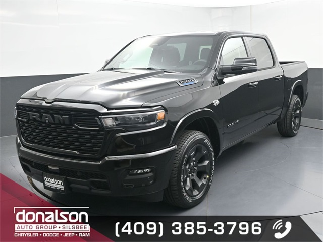 new 2026 Ram 1500 car, priced at $59,720