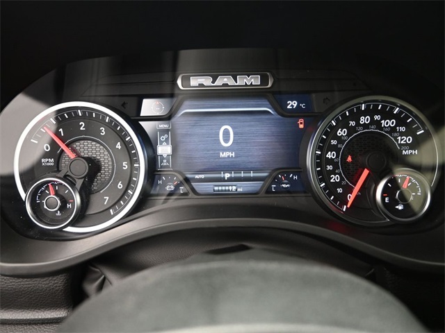 new 2026 Ram 1500 car, priced at $59,720