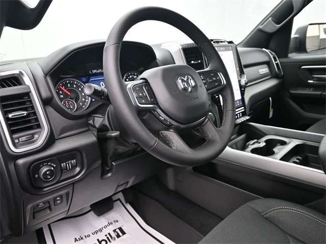 new 2026 Ram 1500 car, priced at $59,720