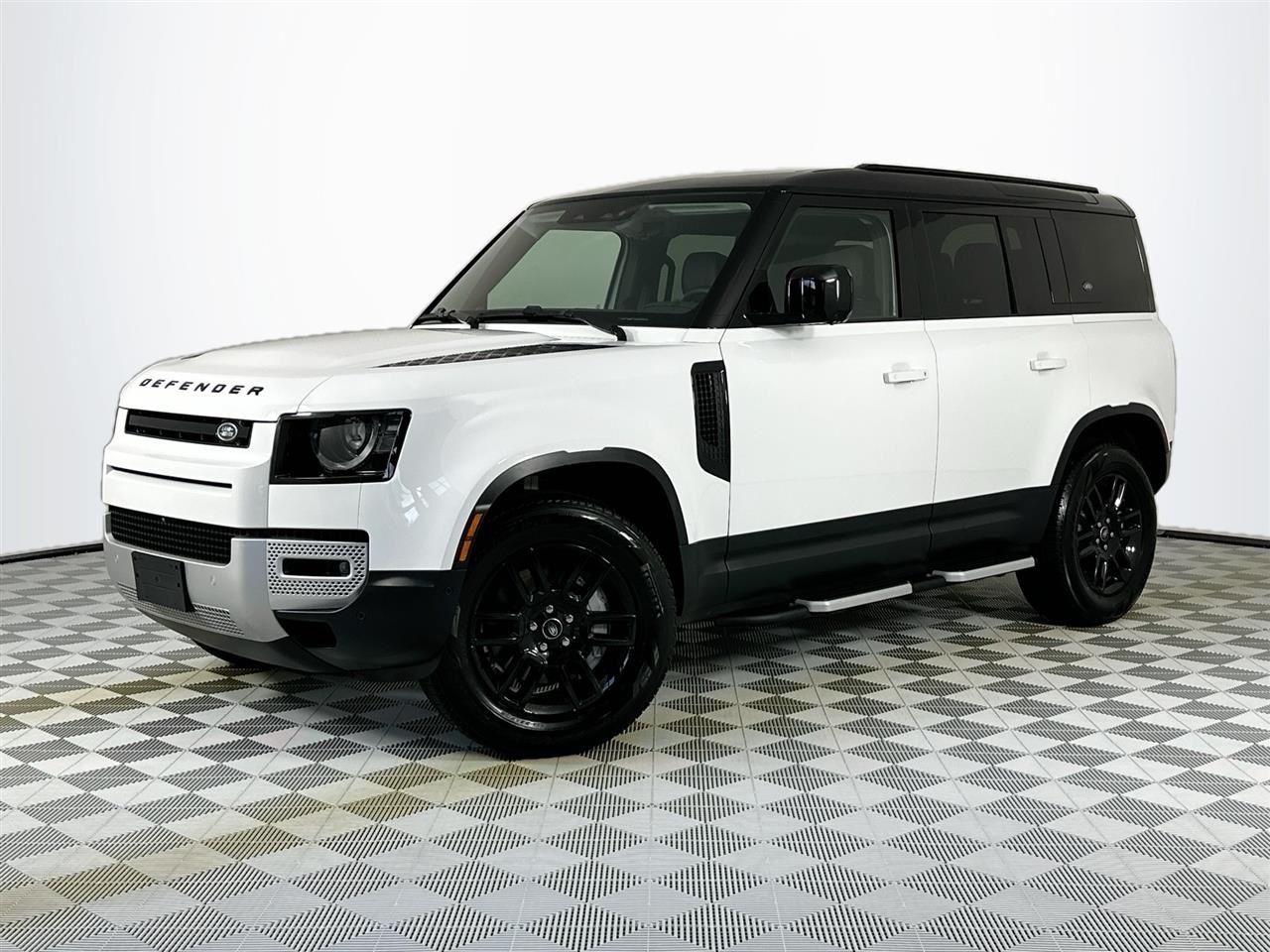 used 2023 Land Rover Defender 110 car, priced at $63,999