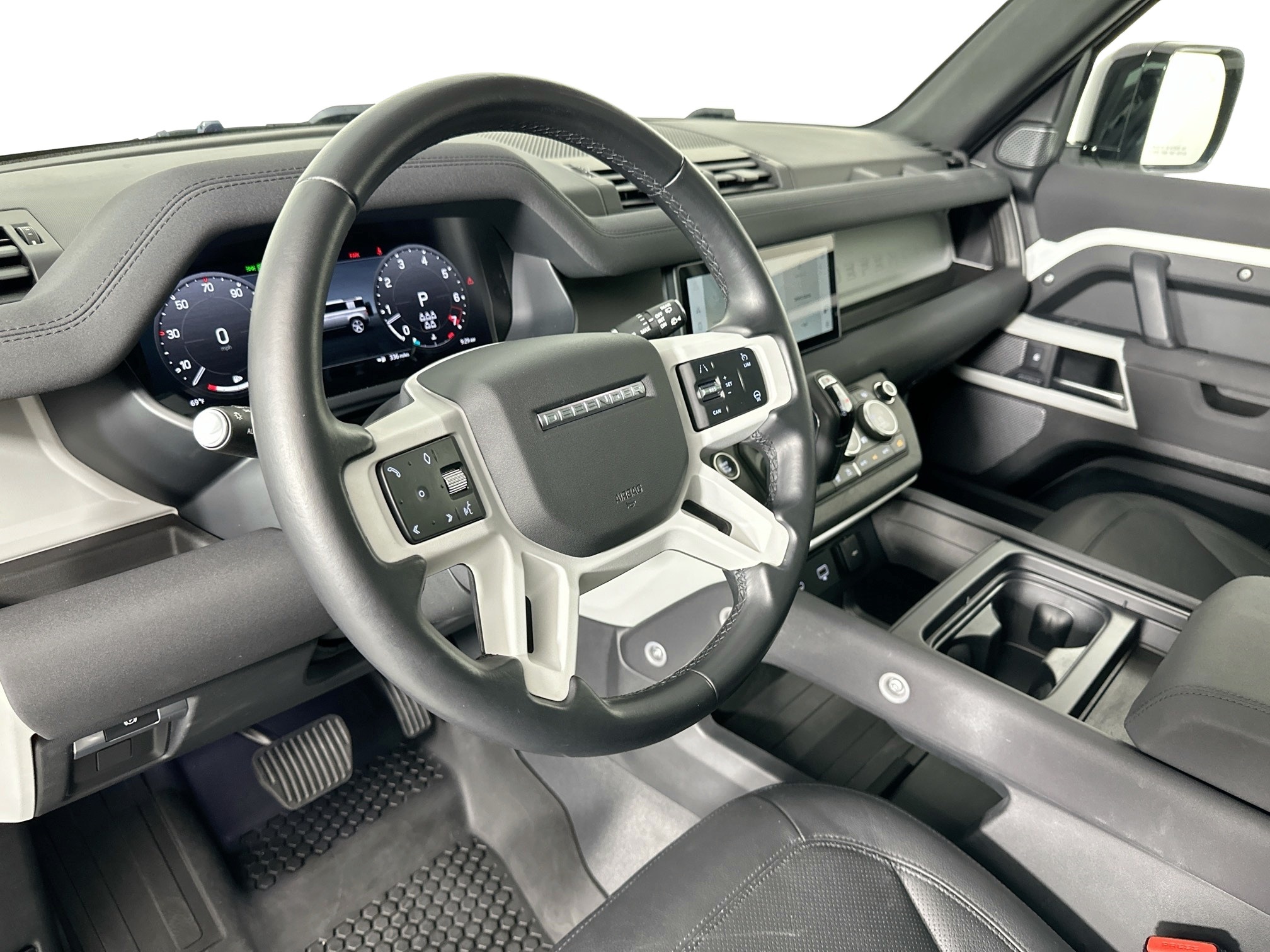 used 2023 Land Rover Defender 110 car, priced at $63,999