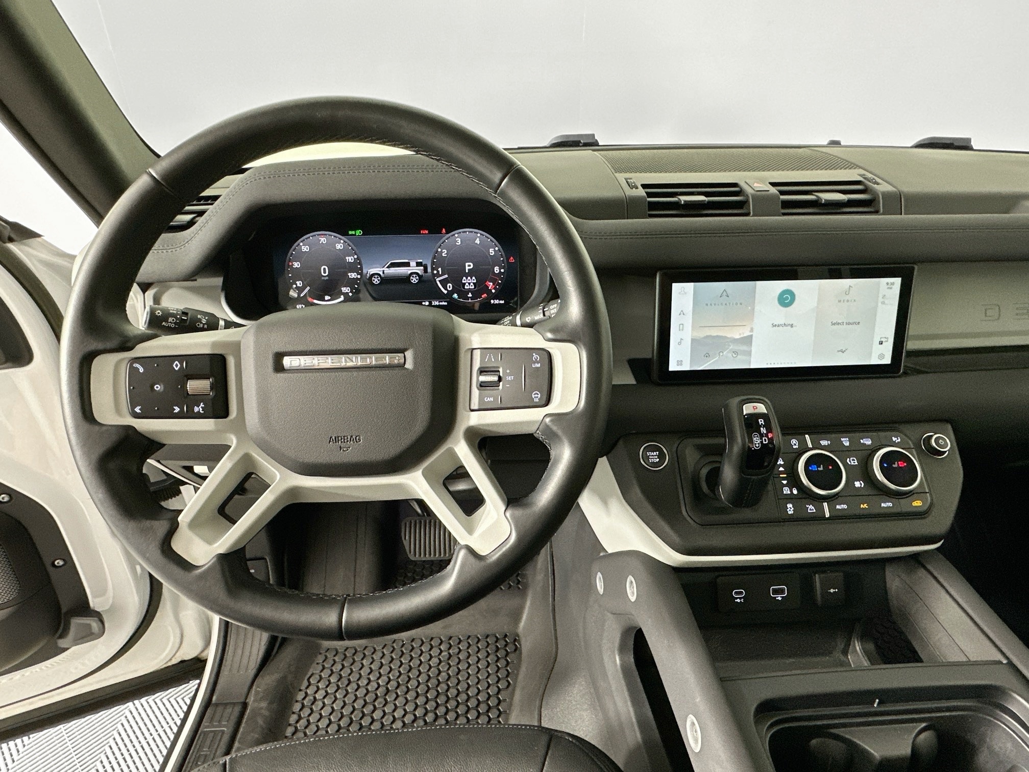 used 2023 Land Rover Defender 110 car, priced at $63,999