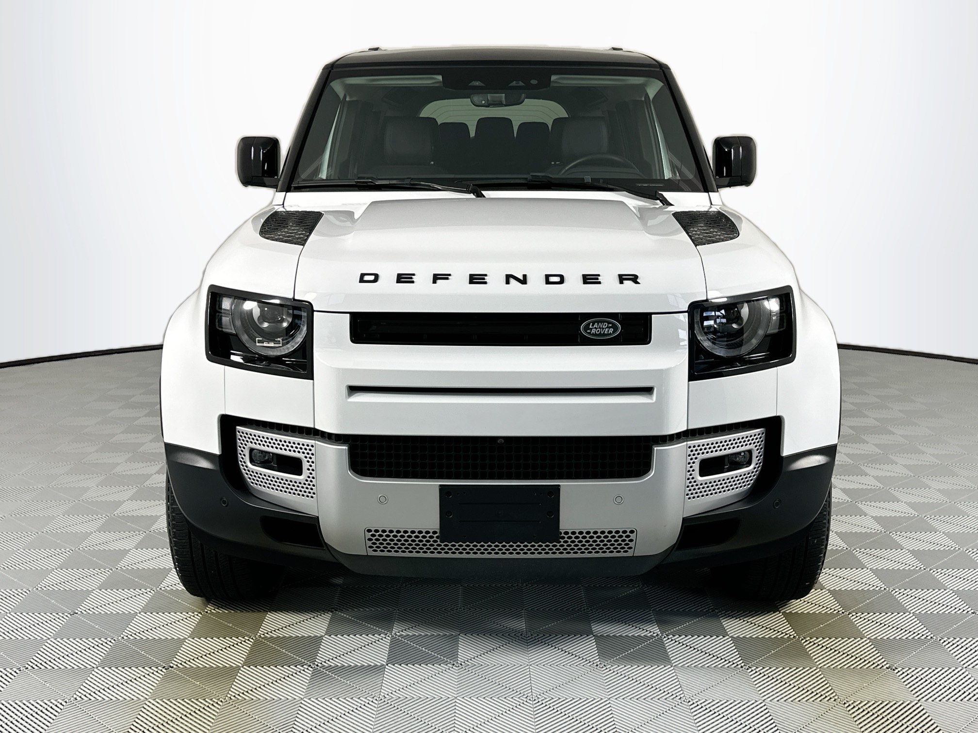 used 2023 Land Rover Defender 110 car, priced at $63,999
