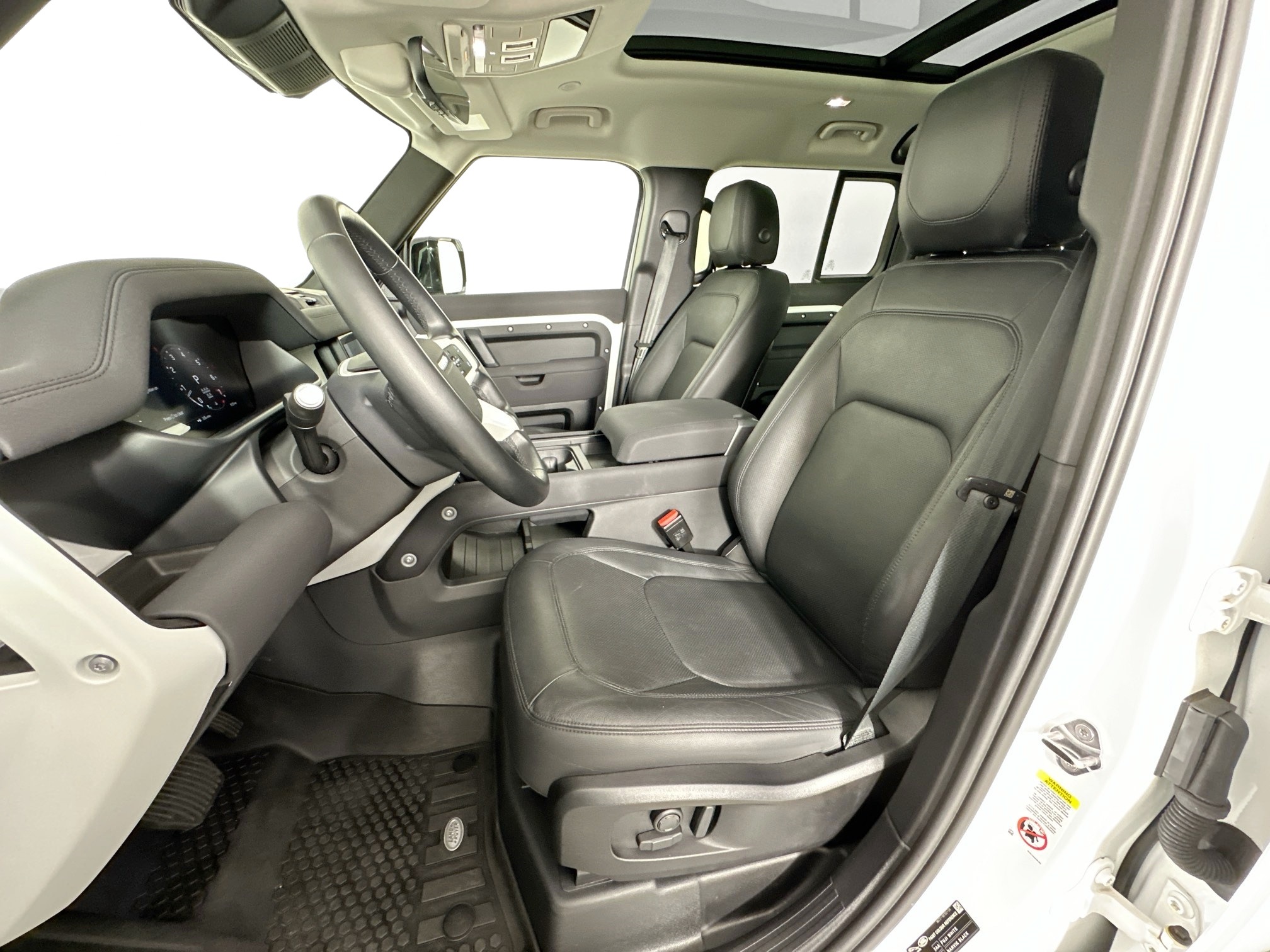 used 2023 Land Rover Defender 110 car, priced at $63,999