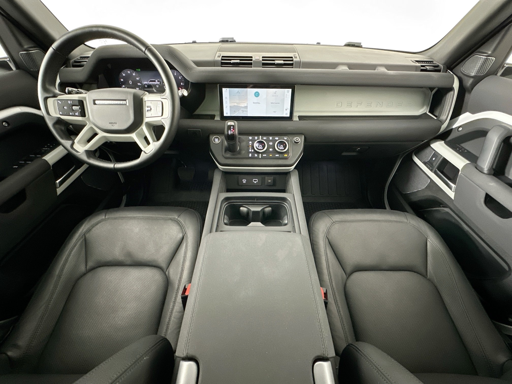 used 2023 Land Rover Defender 110 car, priced at $63,999
