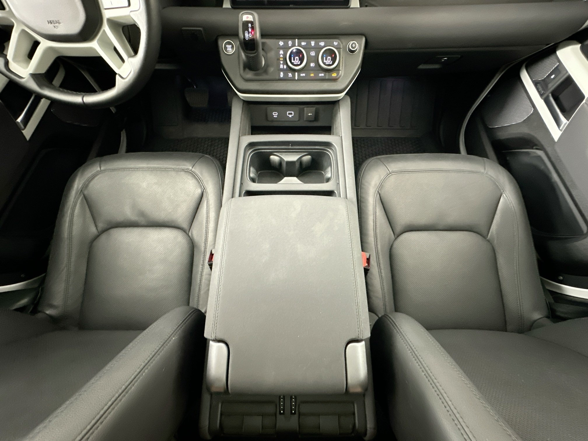used 2023 Land Rover Defender 110 car, priced at $63,999