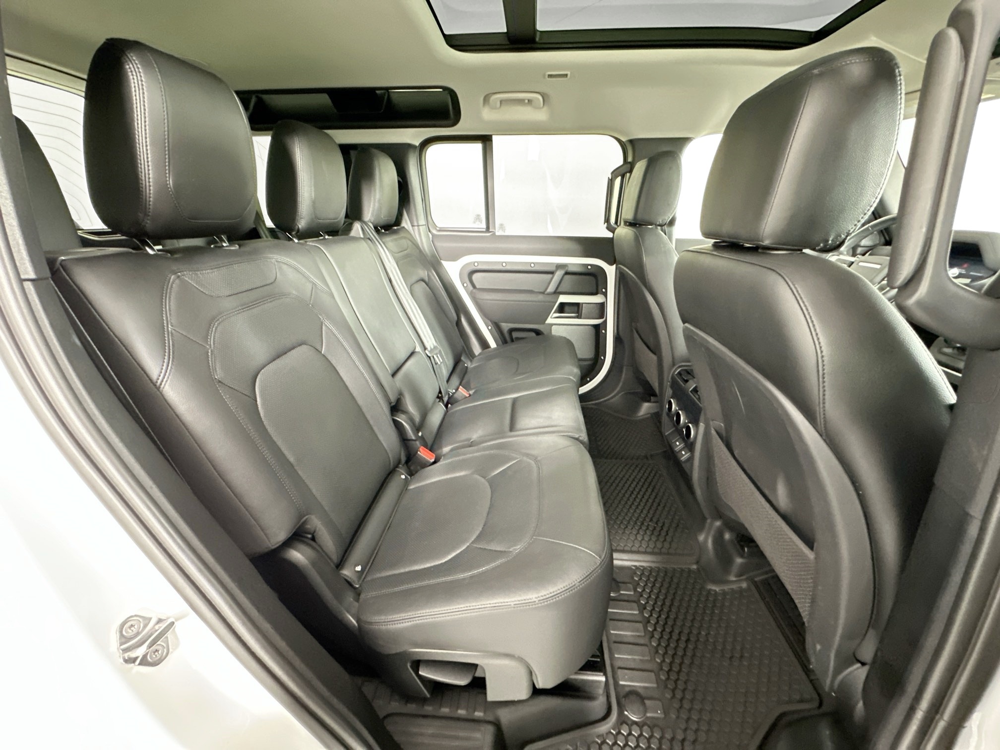 used 2023 Land Rover Defender 110 car, priced at $63,999