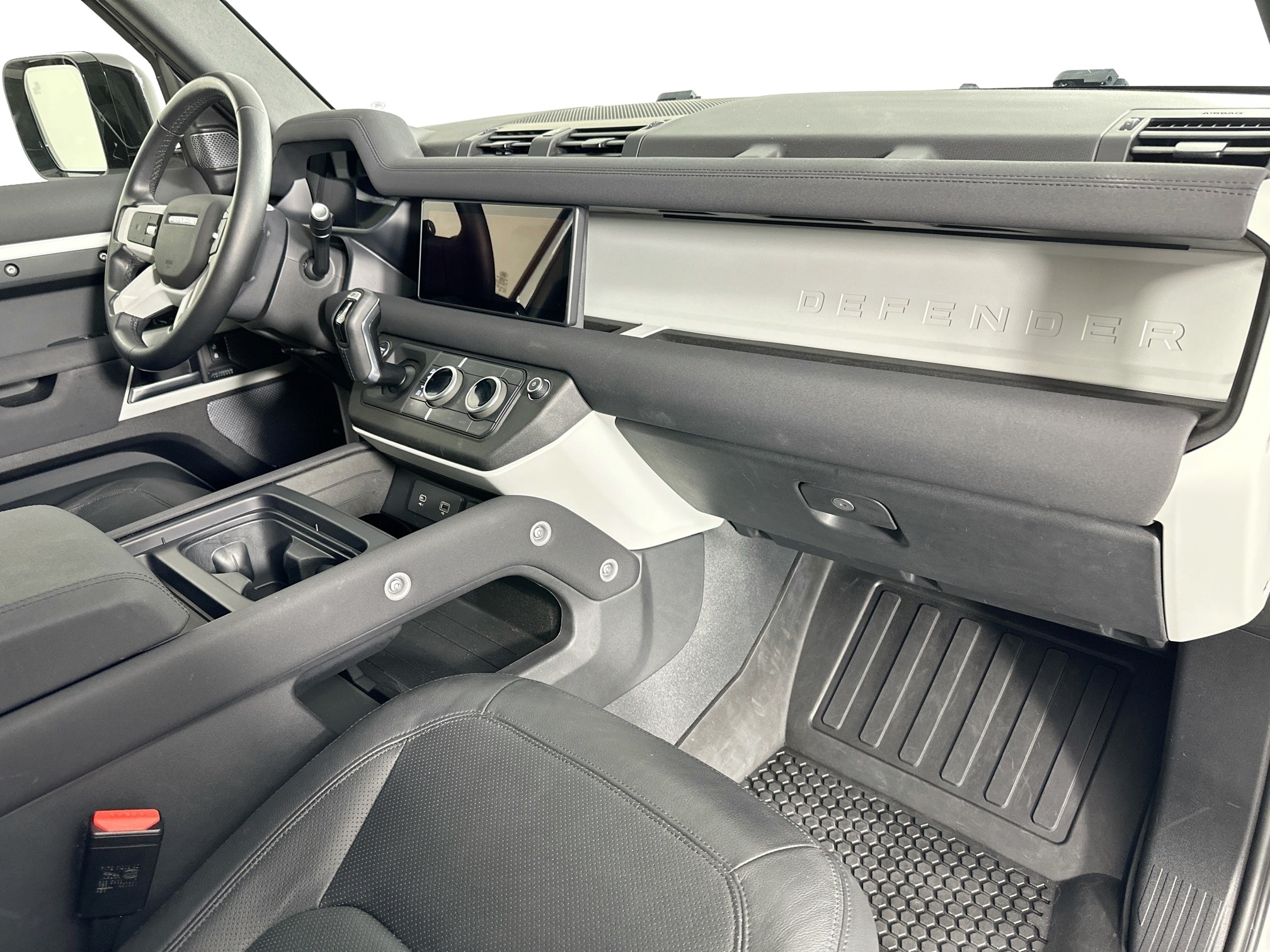 used 2023 Land Rover Defender 110 car, priced at $63,999