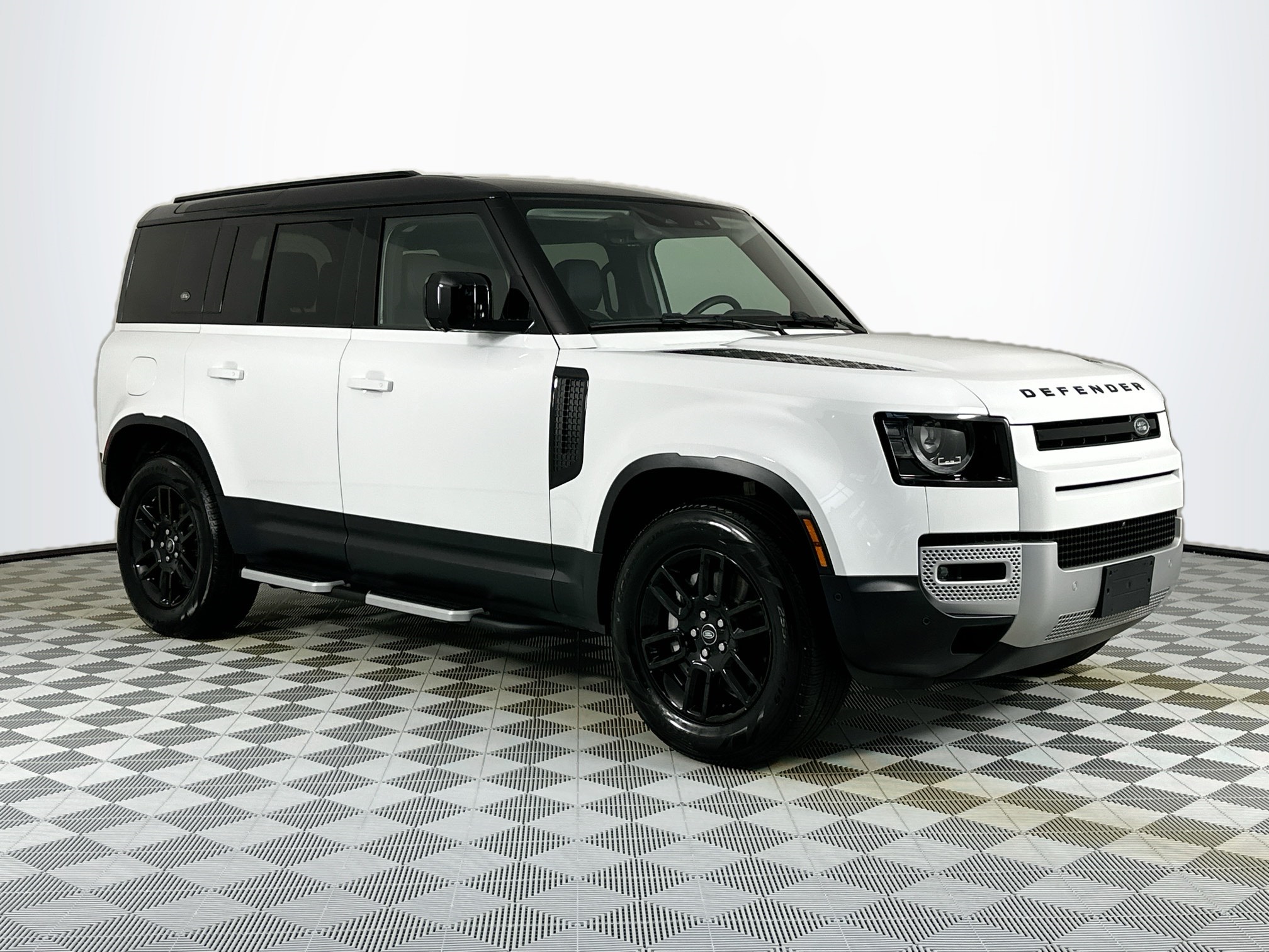 used 2023 Land Rover Defender 110 car, priced at $63,999