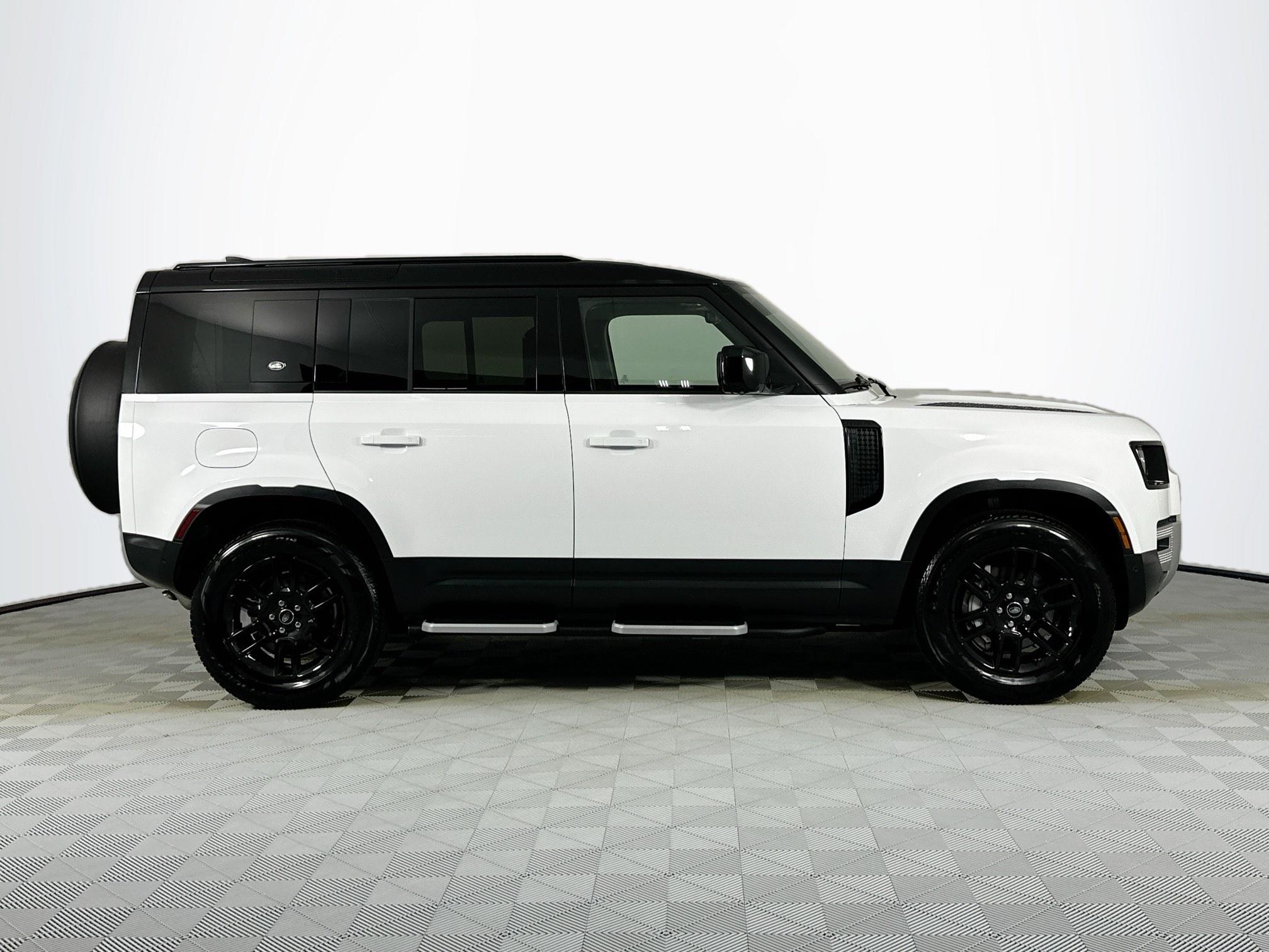 used 2023 Land Rover Defender 110 car, priced at $63,999