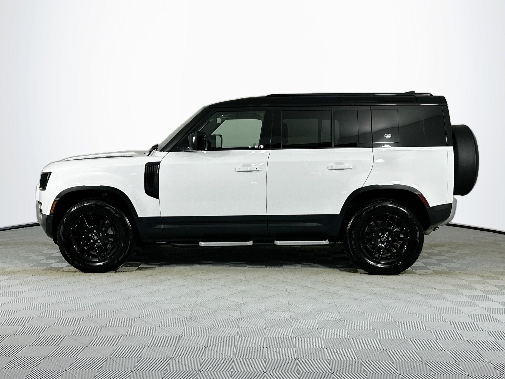 used 2023 Land Rover Defender 110 car, priced at $63,999