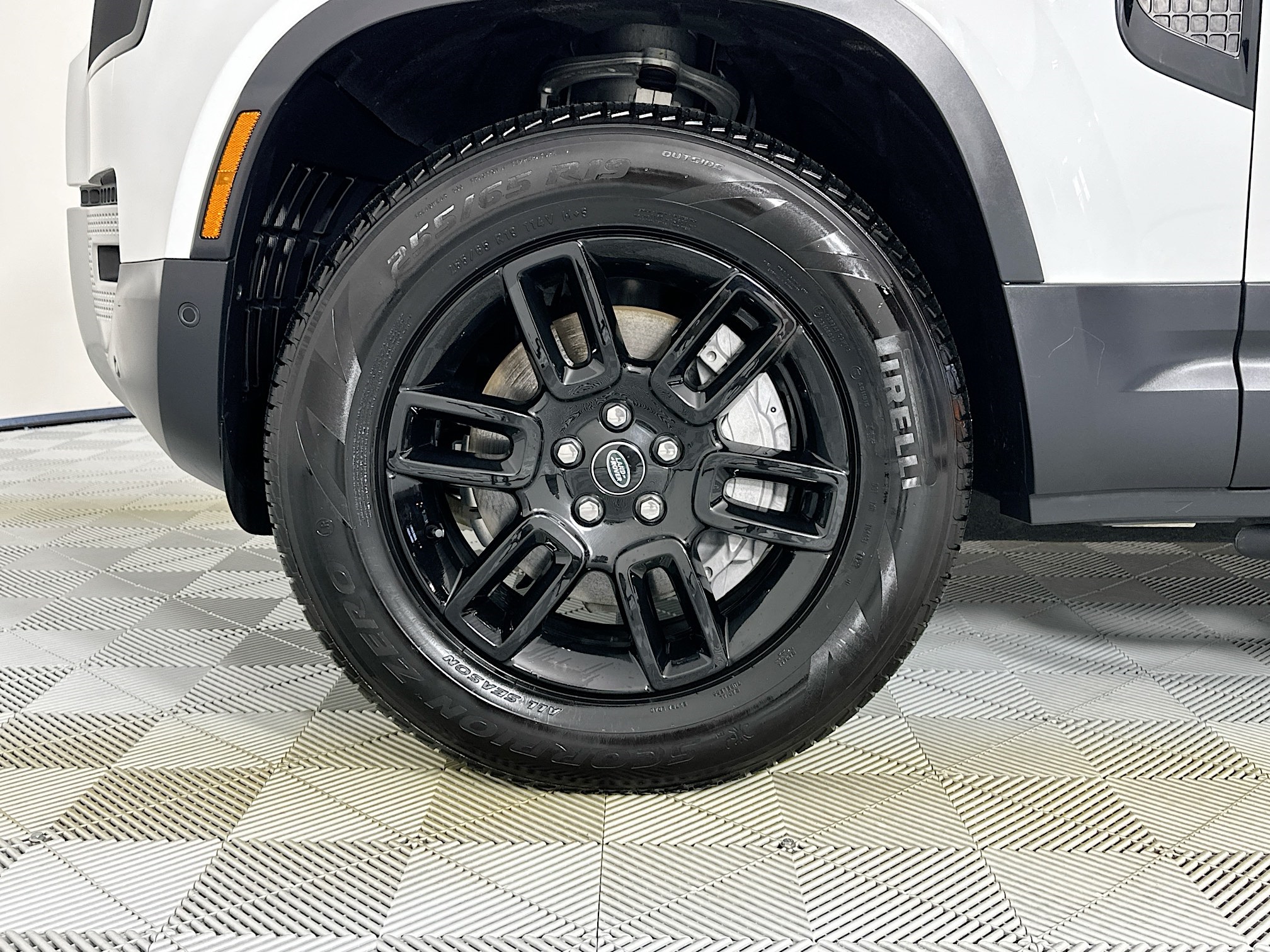 used 2023 Land Rover Defender 110 car, priced at $63,999