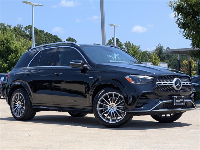 used 2025 Mercedes-Benz GLE car, priced at $74,824