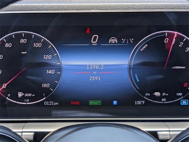 used 2025 Mercedes-Benz GLE car, priced at $74,371