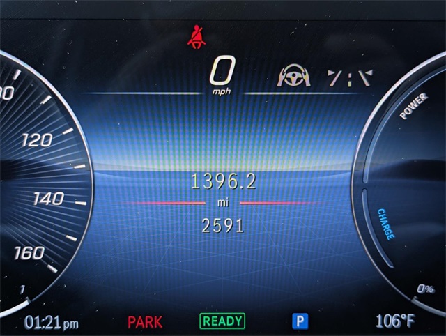 used 2025 Mercedes-Benz GLE car, priced at $74,371