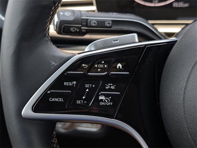 used 2025 Mercedes-Benz GLE car, priced at $74,371