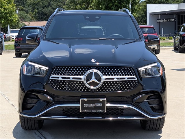used 2025 Mercedes-Benz GLE car, priced at $74,371